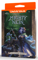 UniVersus Critical Role Mighty Nein Challenger Series Deck